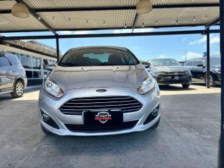 Foto do veículo Ford Fiesta Se 1.6 8v Flex 5p