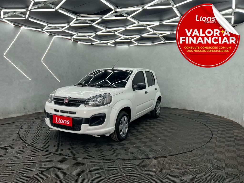 Fiat Uno 1.0 FIRE FLEX ATTRACTIVE MANUAL 2021