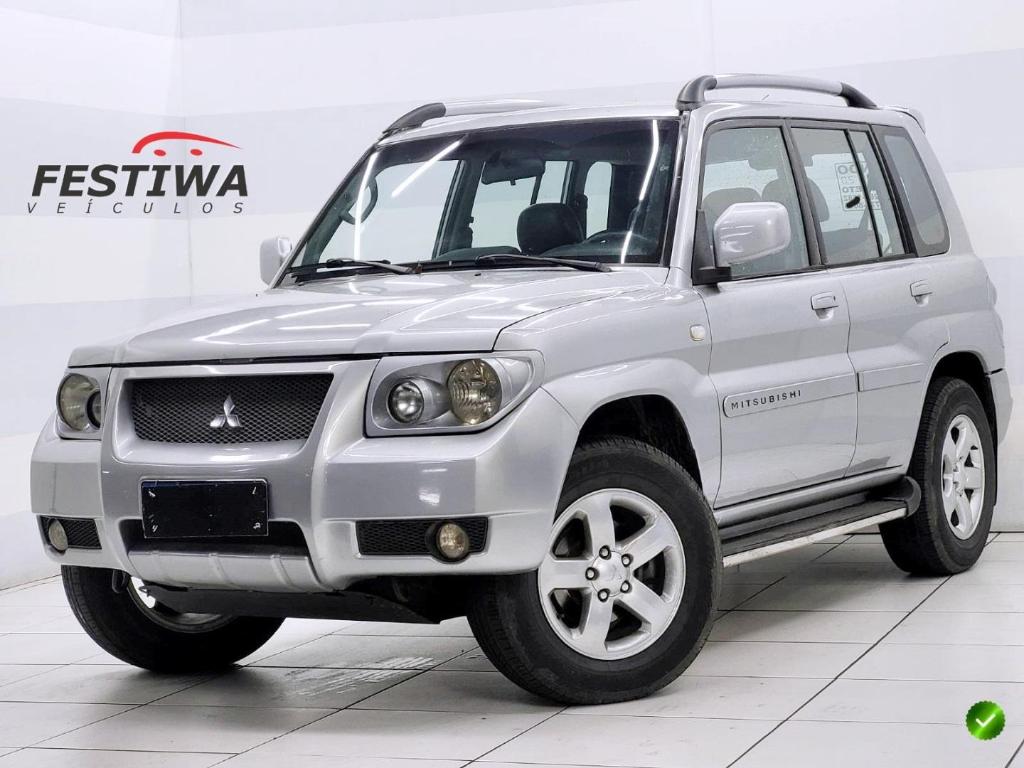 Mitsubishi Pajero Pajero TR4 2.0/ 2.0 Flex 16V 4x4 Aut. 2008