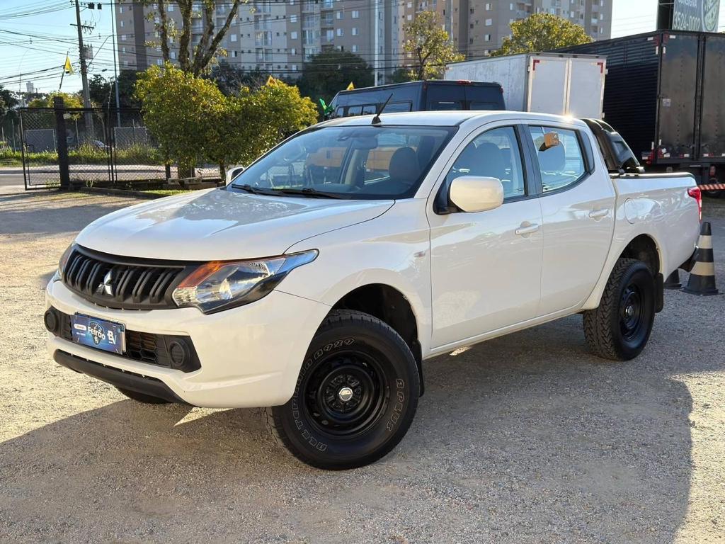 Mitsubishi L200 L200 Triton MotorSports HPE 2.4 Dies. 2021