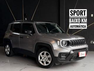 Foto do veículo Jeep Renegade 1.3 T270 Sport Auto