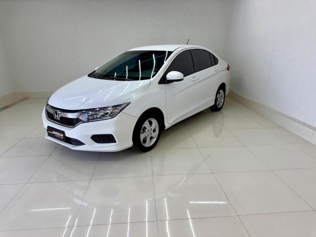 Honda City CITY Sedan DX 1.5 Flex 16V Mec. 2019