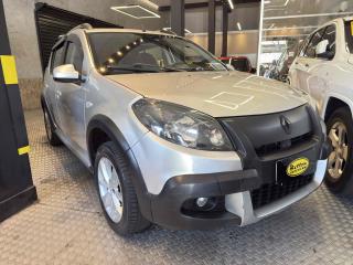 Foto do veículo Renault Sandero Stepway Flex 1.6 16v 5p