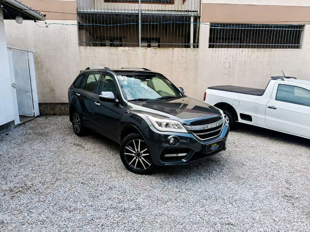 Lifan X60 X60 1.8 16V 128cv 5p Mec. 2019