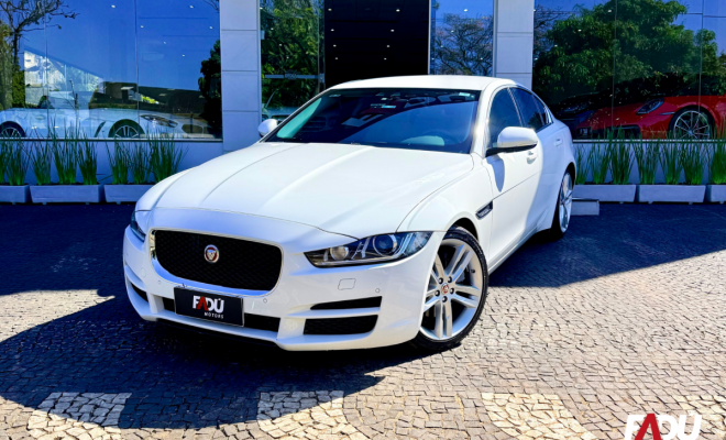 JAGUAR Xe XE 2.0 Turbocharged Pure 240cv Aut. 2017