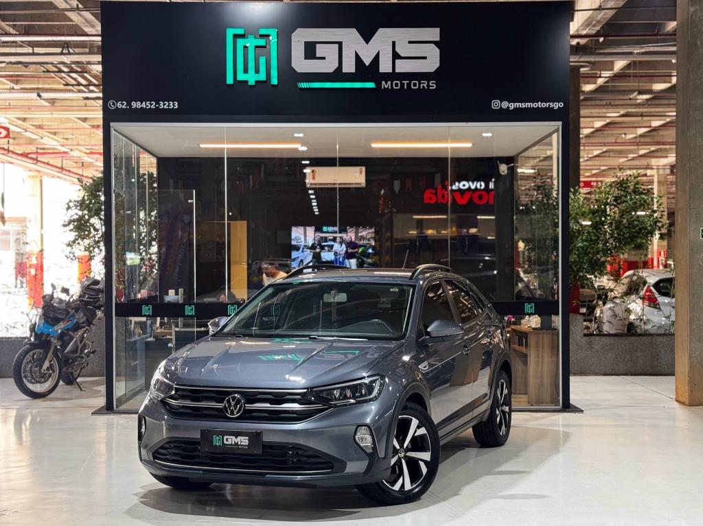 Volkswagen Nivus Nivus Comfortline 1.0 200 TSI Flex Aut. 2021