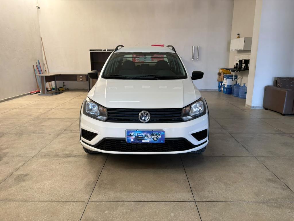 Volkswagen Saveiro 1.6 MSI ROBUST CD 16V FLEX 2P MANUAL 2020