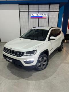 Foto do veículo Jeep Compass Longitude 2.0 4x4 Dies. 16v Aut.