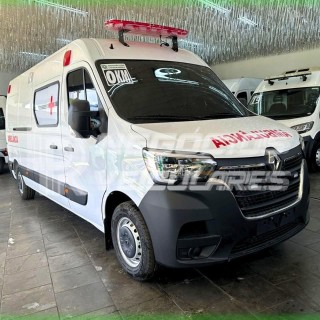 Foto do veículo Renault Master 2.3 Dci Extra Furgão 16v Diesel