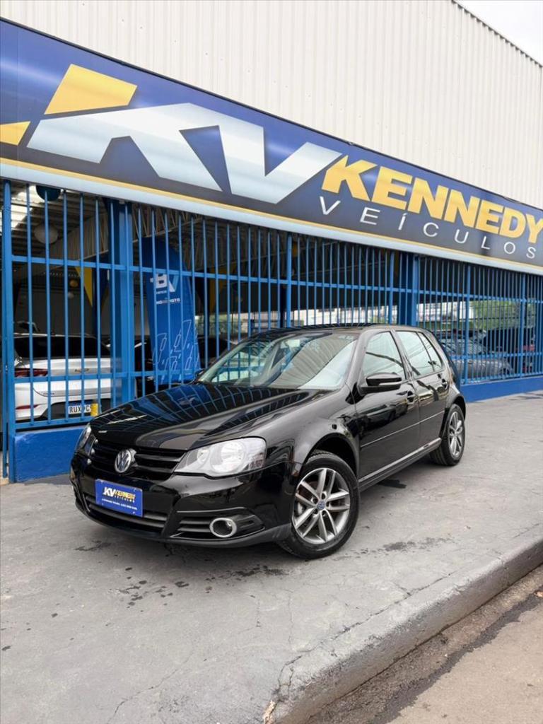 Volkswagen Golf Golf 1.6 Mi Total Flex 8V 4p 2014