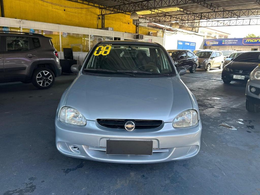 Chevrolet Classic 2008