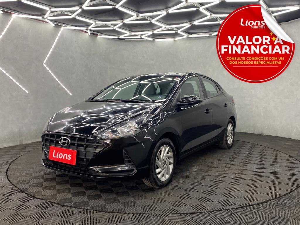 Hyundai Hb20 HB20 Evolution 1.0 Flex 12V Mec. 2022