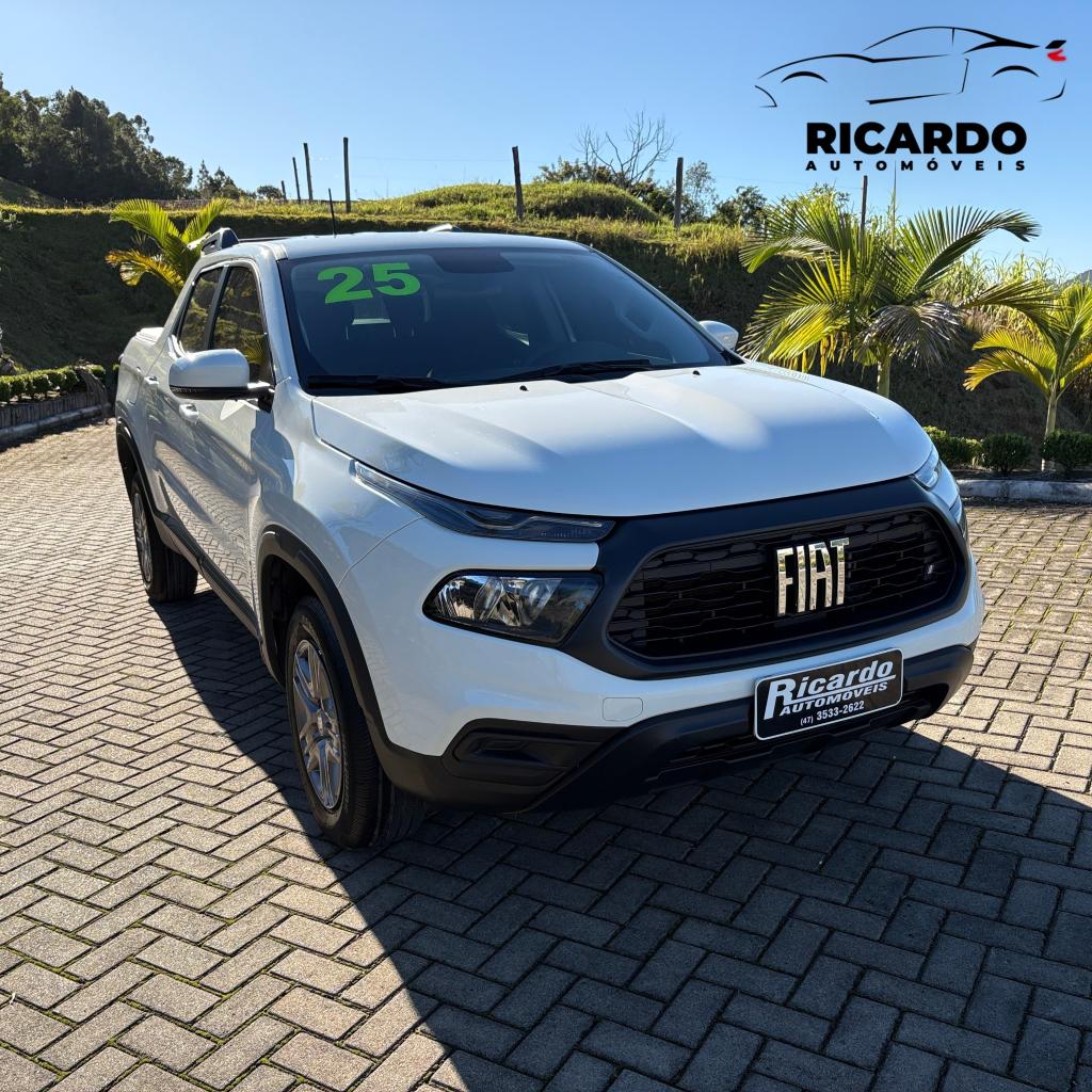 Fiat Toro 2025