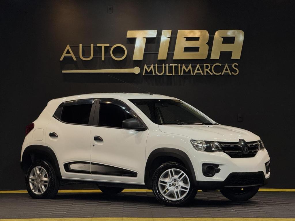 Renault Kwid KWID Zen 1.0 Flex 12V 5p Mec. 2018