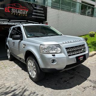 Foto do veículo Land Rover Freelander 3.2 I6 Se