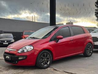 Foto do veículo Fiat Punto Attractive 1.4 Fire Flex 8v 5p
