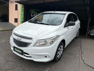 Foto do veículo Chevrolet Onix 1.0 Spe/4 Lt