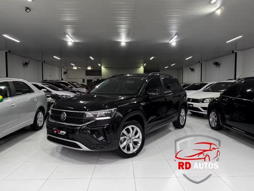 Volkswagen Taos TAOS Comfortline 1.4 250 TSI Flex Aut. 2022