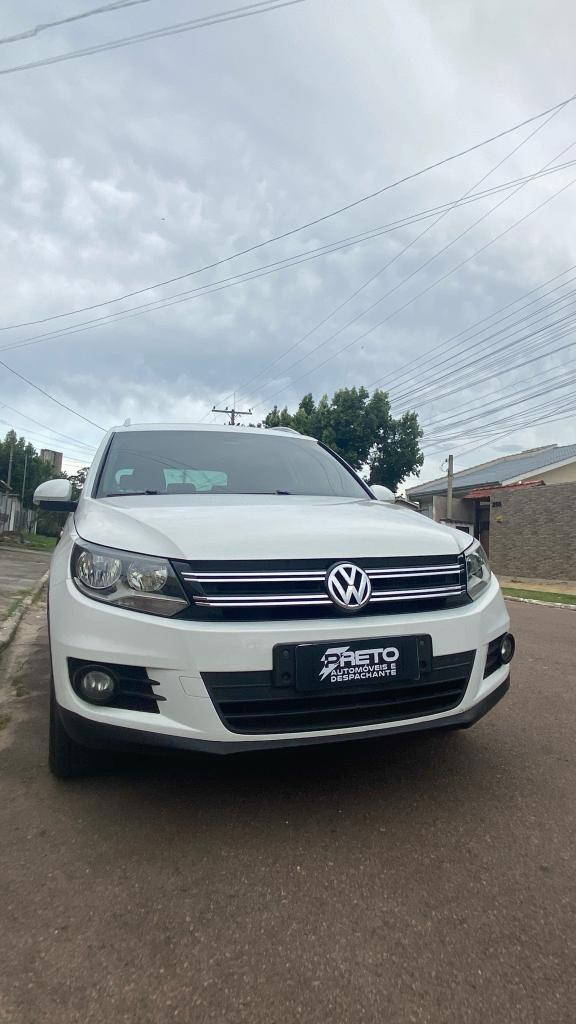 Volkswagen Tiguan 2.0 TSI 4MOTION 2015