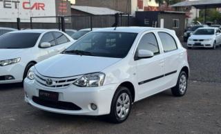Foto do veículo Toyota Etios 1.3 Flex 16v 5p Mec.