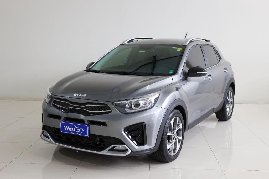 KIA Stonic Sx 1.0t Gdi 120cv Gasolina Elétrico Automático 2024