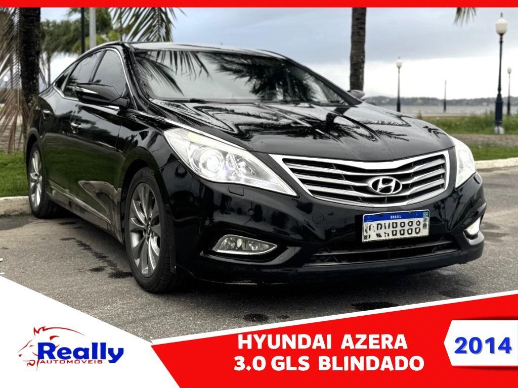 Hyundai Azera GLS 3.3 V6 AT 2014