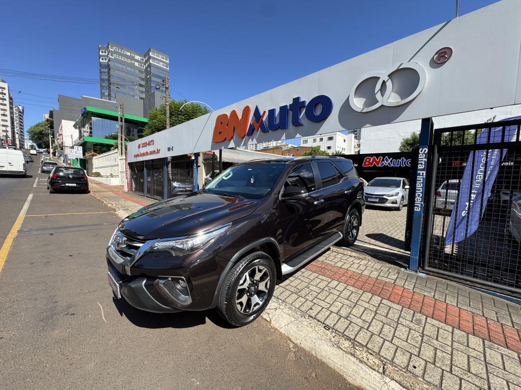 Toyota Hilux Sw4 2020