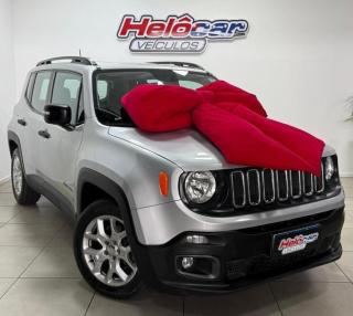 Foto do veículo Jeep Renegade 1.8 4x2 Flex 16v Mec.