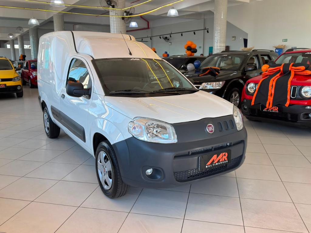 Fiat Fiorino Fiorino Endurance EVO 1.4 Flex 8V 2p 2021