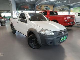 Foto do veículo Fiat Strada Working Hard 1.4 Fire Flex 8v Cs