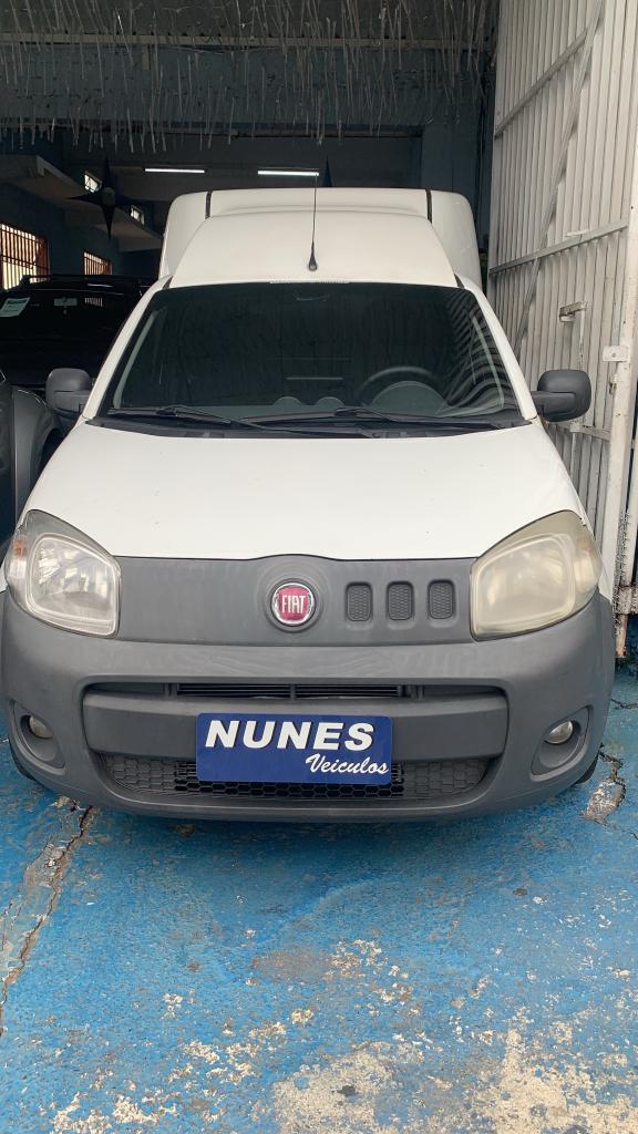 Fiat Fiorino FURGAO HARD WORKING 1.4 8V FLEX 2017