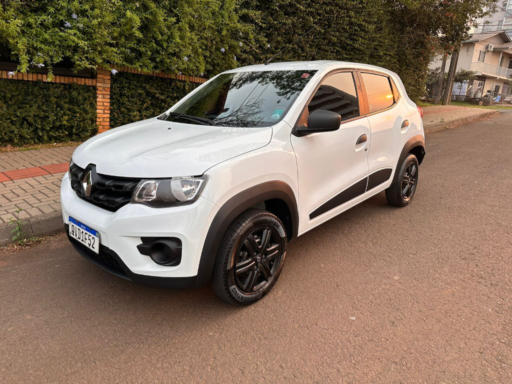 Renault Kwid 1.0 12V SCE FLEX ZEN MANUAL 2021