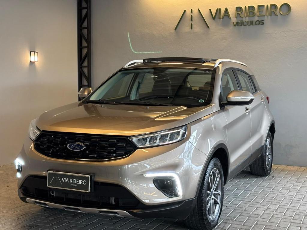 Ford Territory