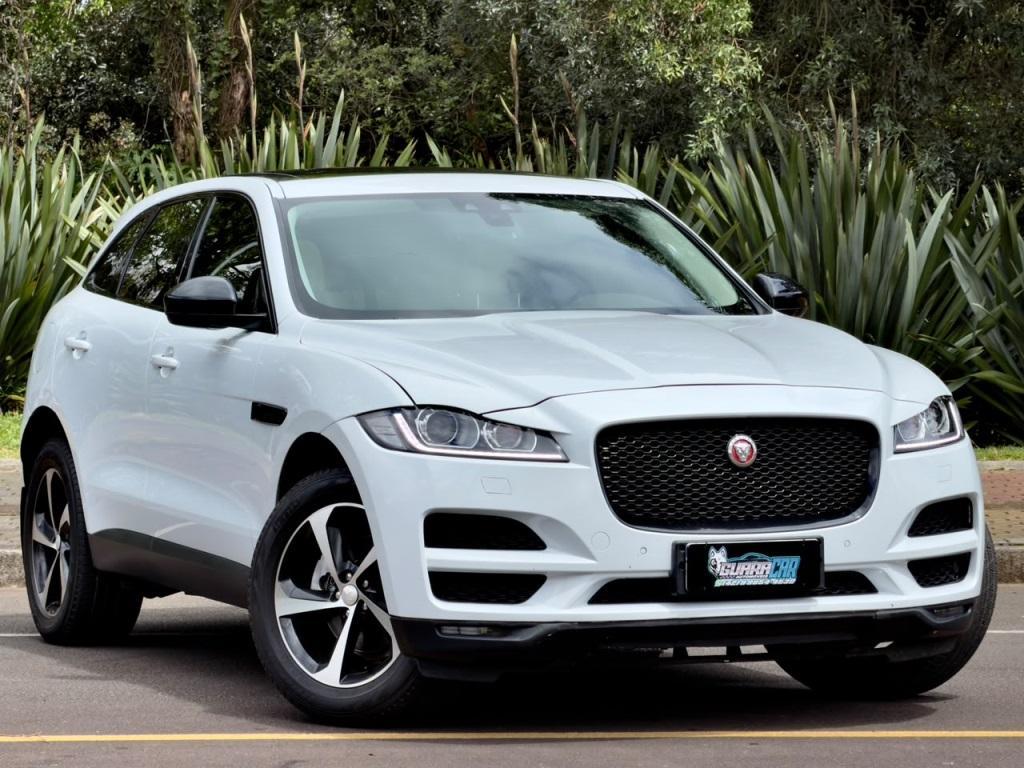 JAGUAR F-Pace 2.0d Prestige Auto 4wd 2017