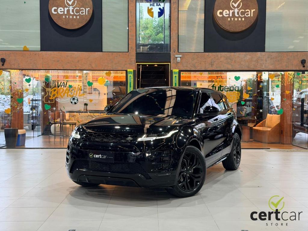 Land Rover Range R.EVOQUE SI4 SE DYNAMIC 2.0 AUT. 2020