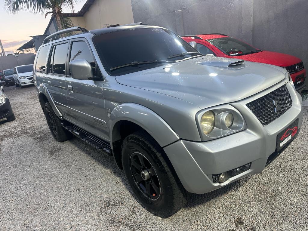 Mitsubishi Pajero PAJERO SPORT HPE 2.5 4X4 DIESEL AUT. 2007