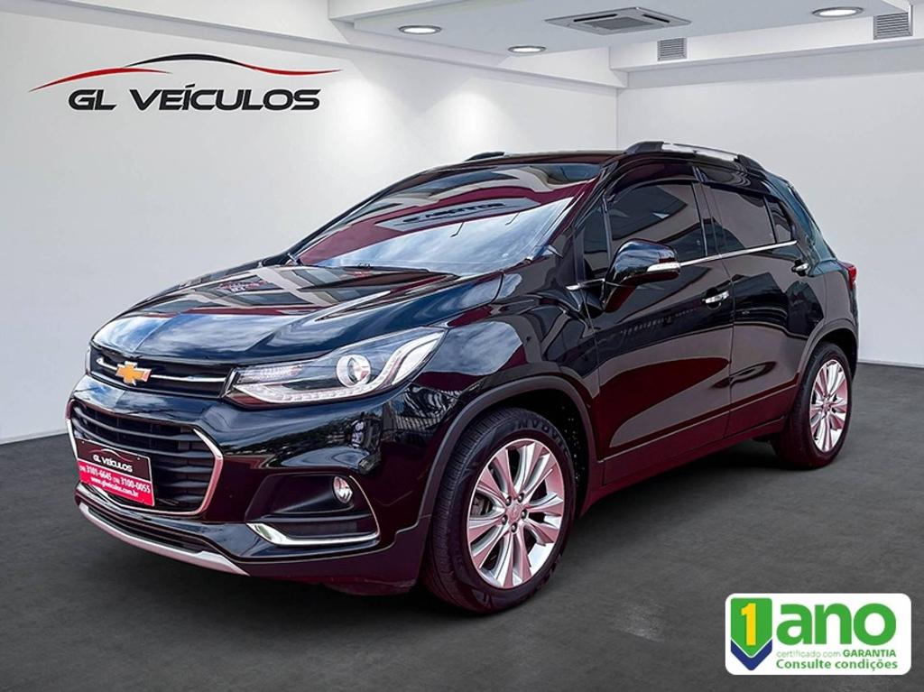 Chevrolet Tracker 1.4 16V TURBO FLEX PREMIER AUTOMÁTICO 2018