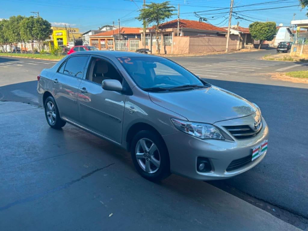 Toyota Corolla 2012