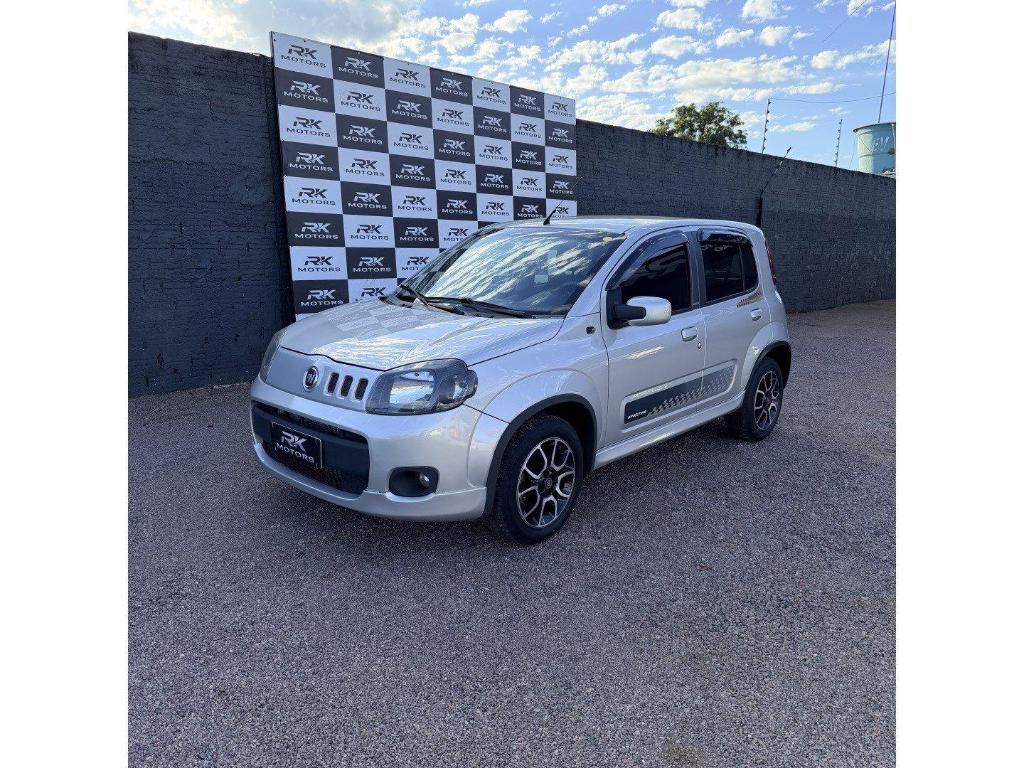 Fiat Uno 2014