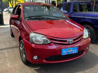 Foto do veículo Toyota Etios 1.5 T-flex Sedan X