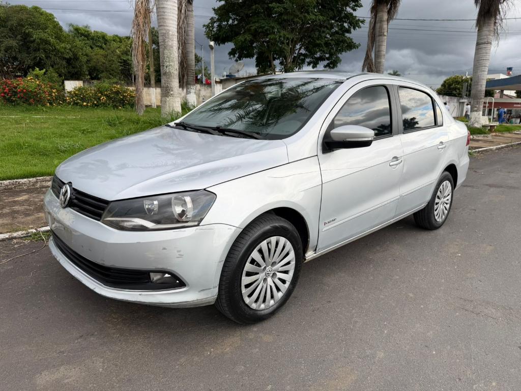 Volkswagen Voyage