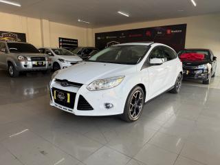 Foto do veículo Ford Focus 2.0 16v Titanium Plus Powershift
