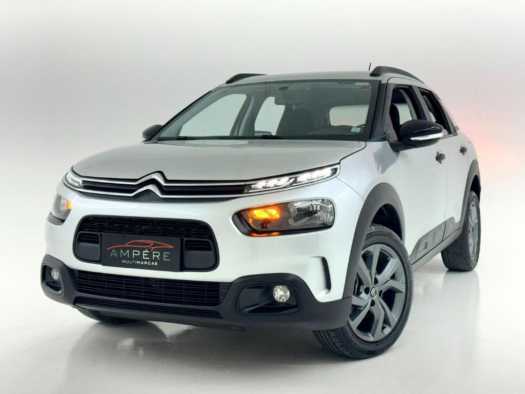 Citroën C4 Cactus 1.6 Vti 120 Flex Feel 2019