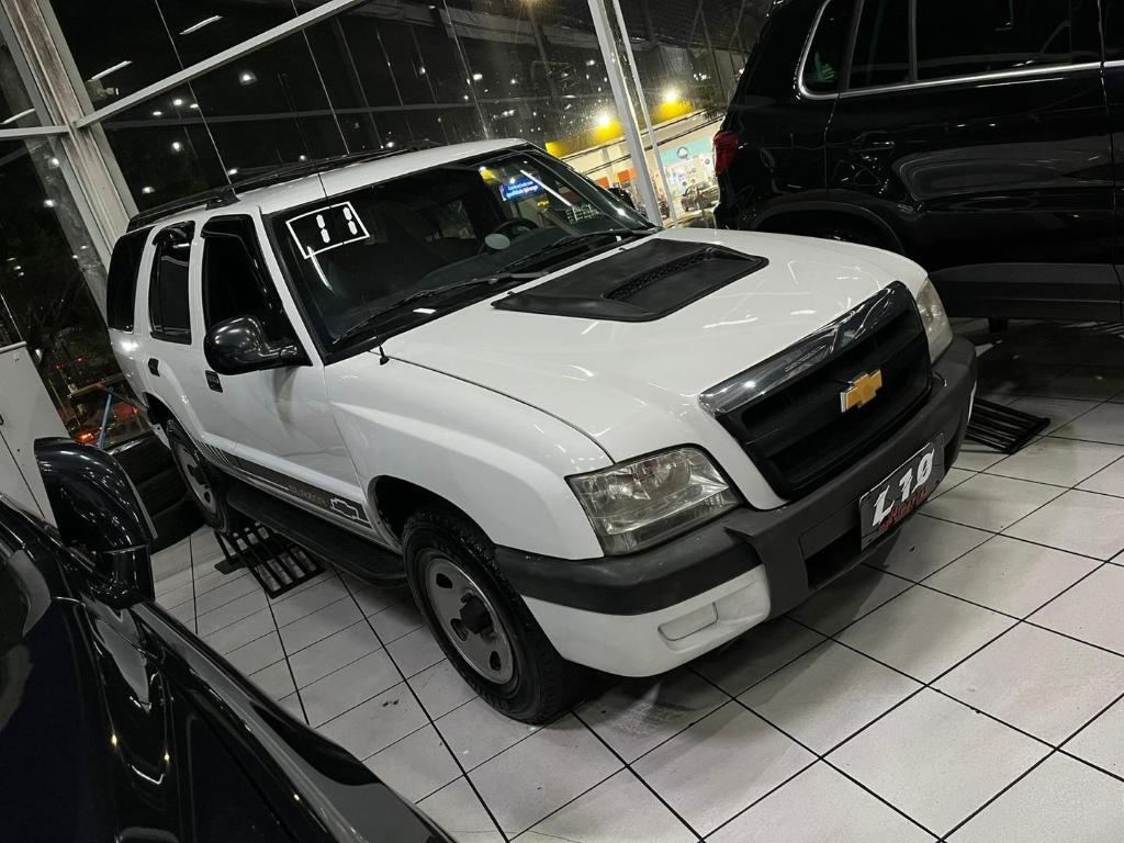 Chevrolet Blazer ADVANTAGE 4X2 2.4 8V 2011