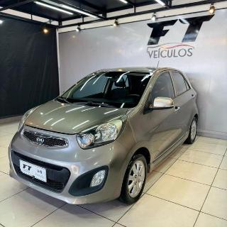 Foto do veículo Kia Motors Picanto Ex 1.1/1.0/1.0 Flex Mec.