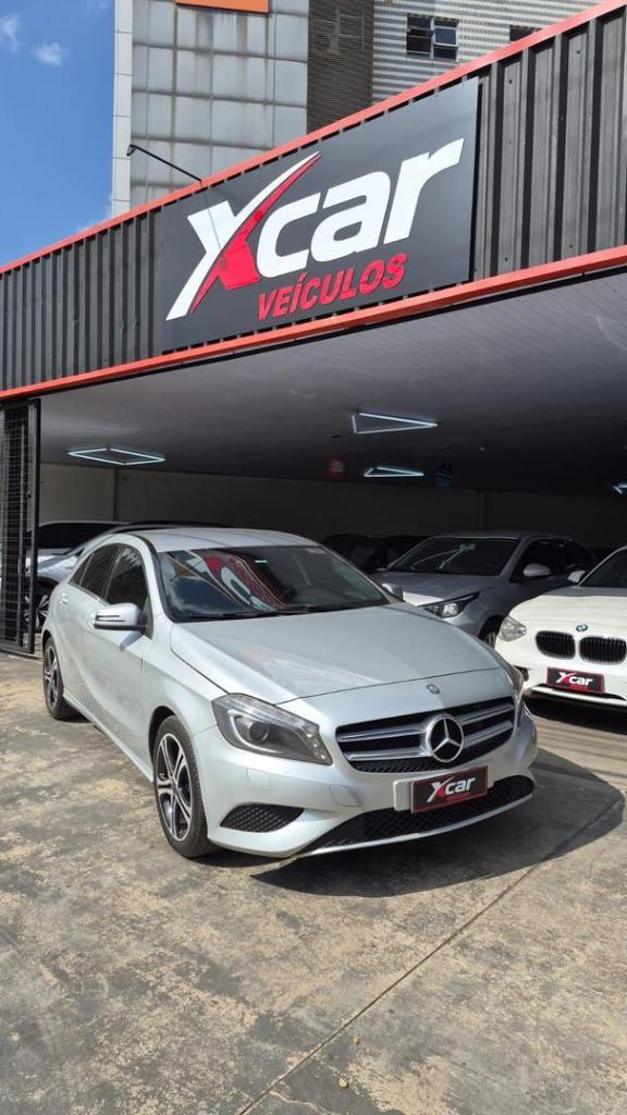 Mercedes-Benz A 200 STYLE 1.6 2014