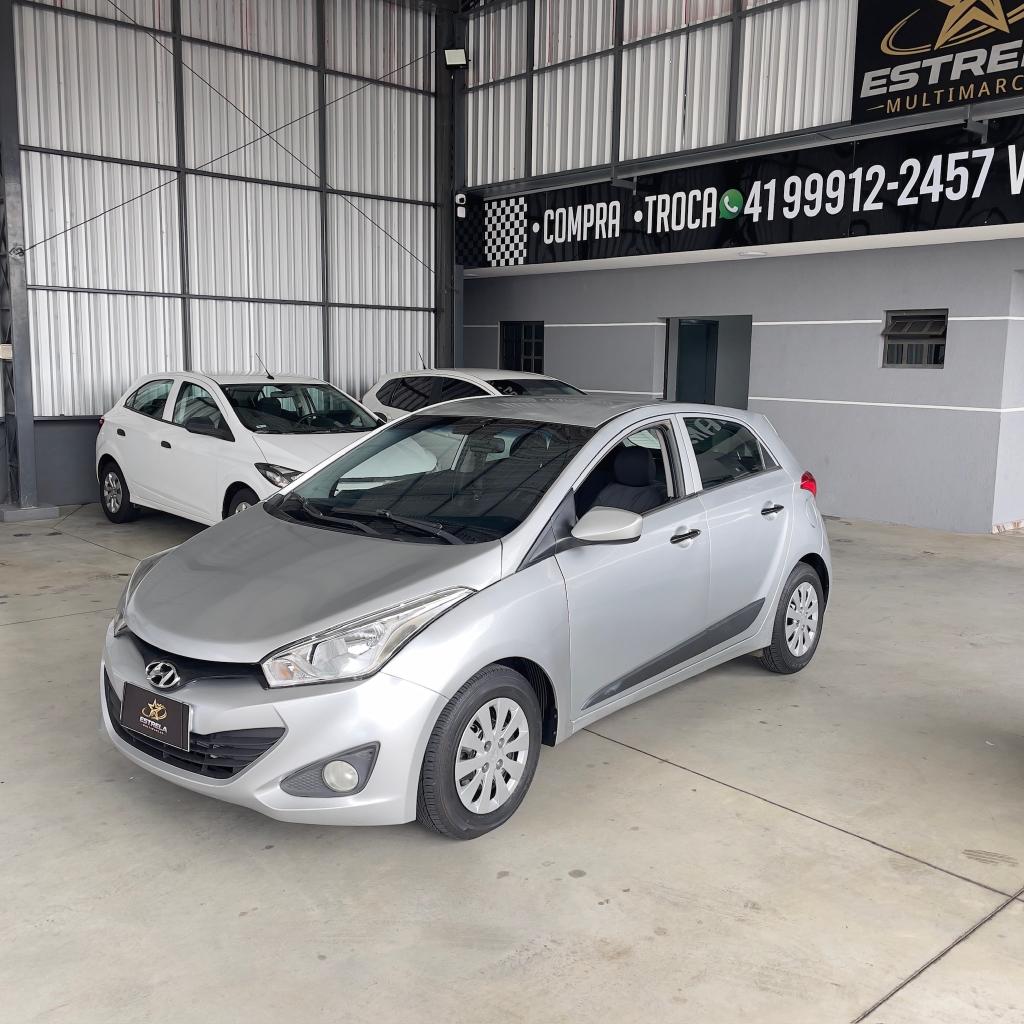Hyundai Hb20 COMFORT STYLE 1.0 12V FLEX 2013