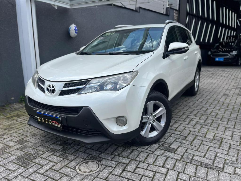 Toyota Rav4 RAV4 2.0 4x2 16V Aut. 2013