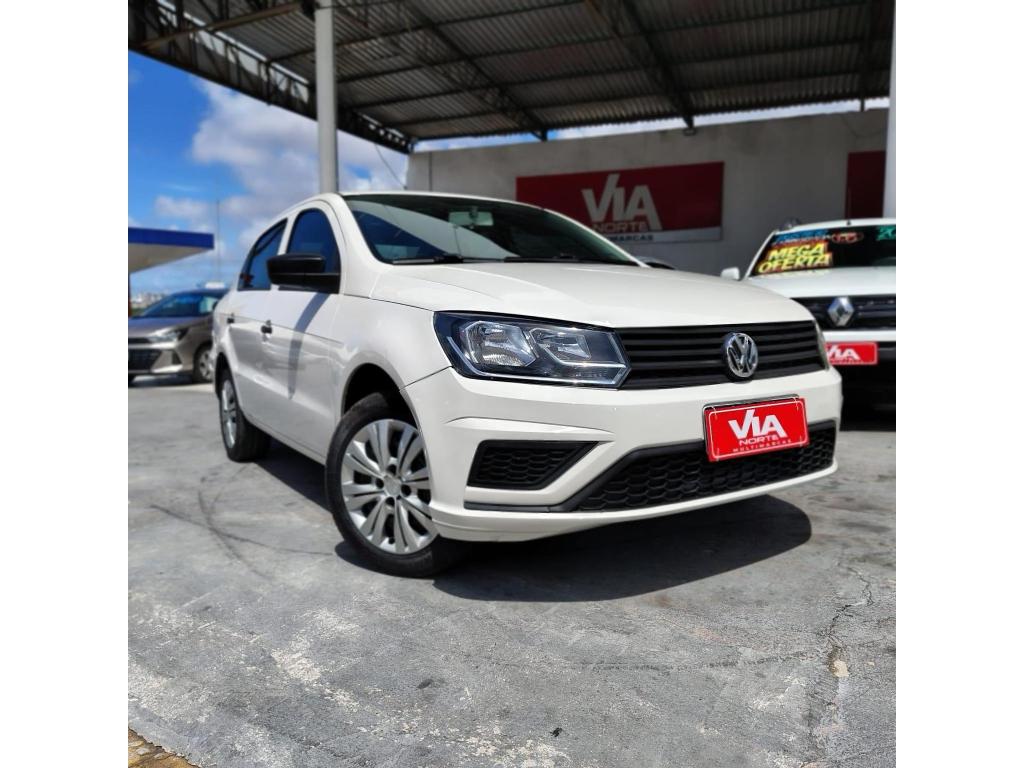Volkswagen Voyage VOYAGE 1.0 Flex 12V 4p 2023