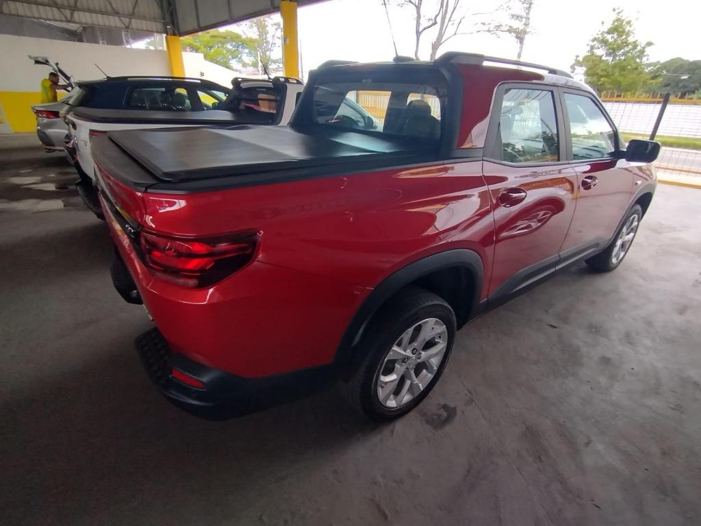 Chevrolet Montana 2025